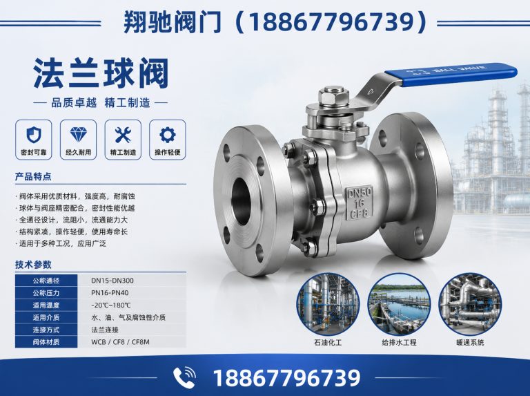 浙江温州翔驰阀门展示图